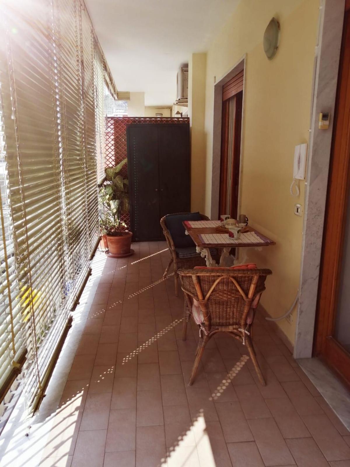 דירות ויקו אקוונסה Casa Relax Nel Centro Storico Con Posto Auto מראה חיצוני תמונה