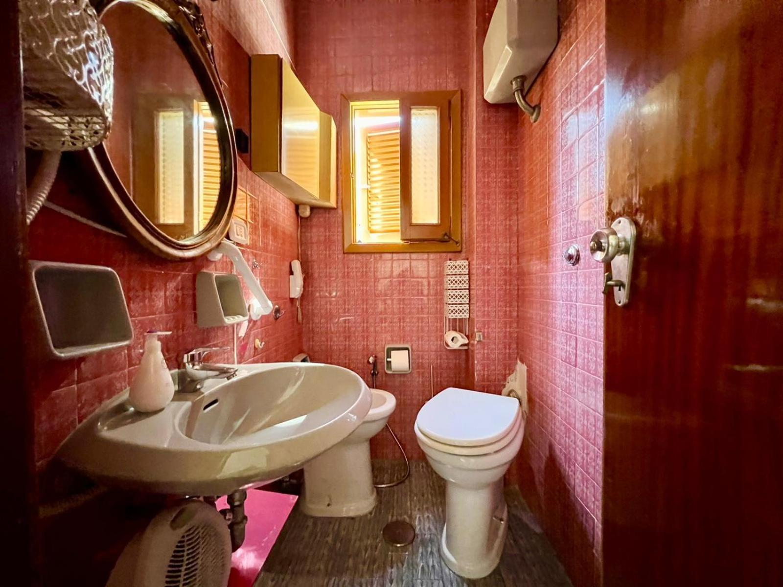 דירות ויקו אקוונסה Casa Relax Nel Centro Storico Con Posto Auto מראה חיצוני תמונה