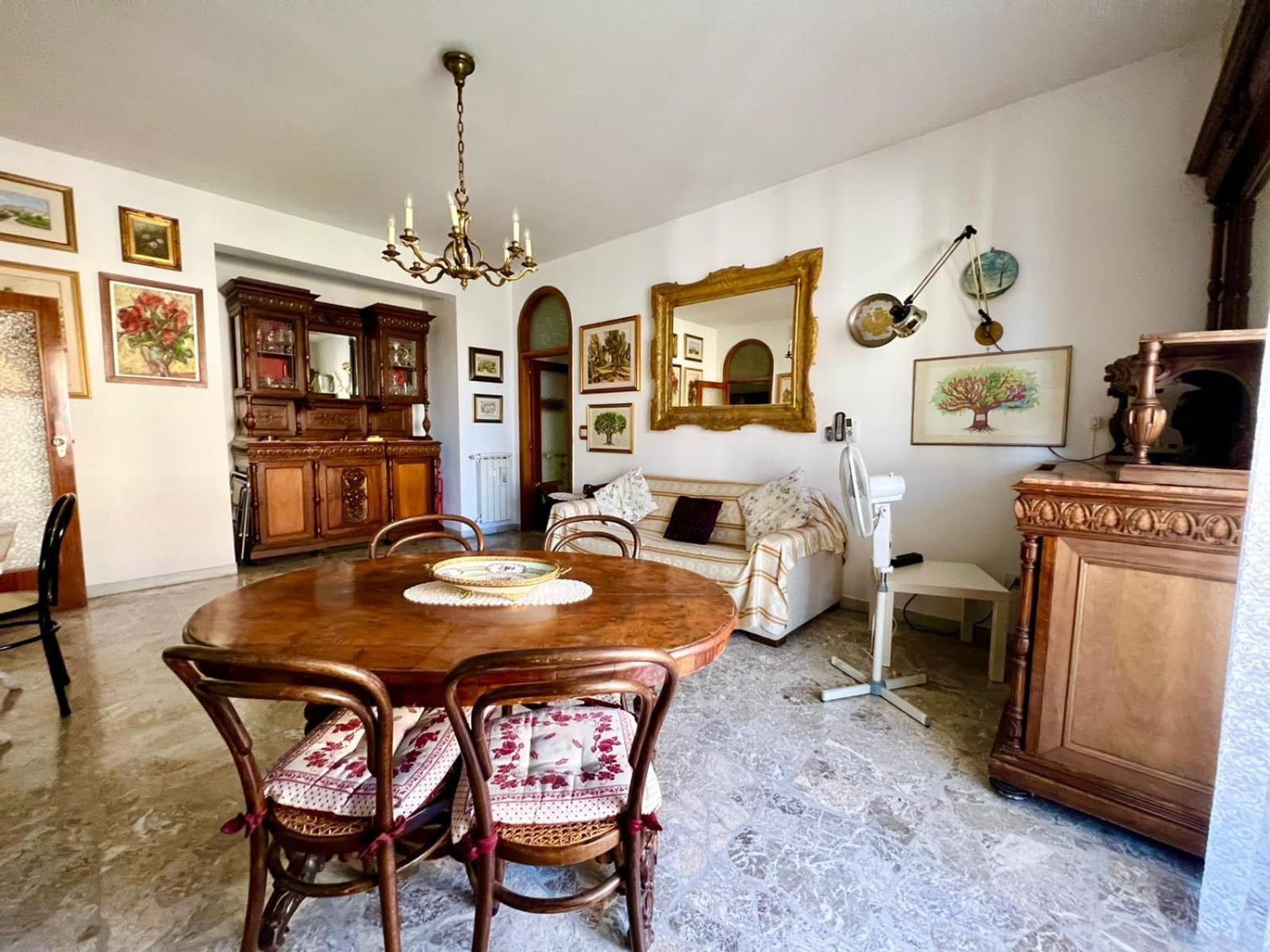 דירות ויקו אקוונסה Casa Relax Nel Centro Storico Con Posto Auto מראה חיצוני תמונה