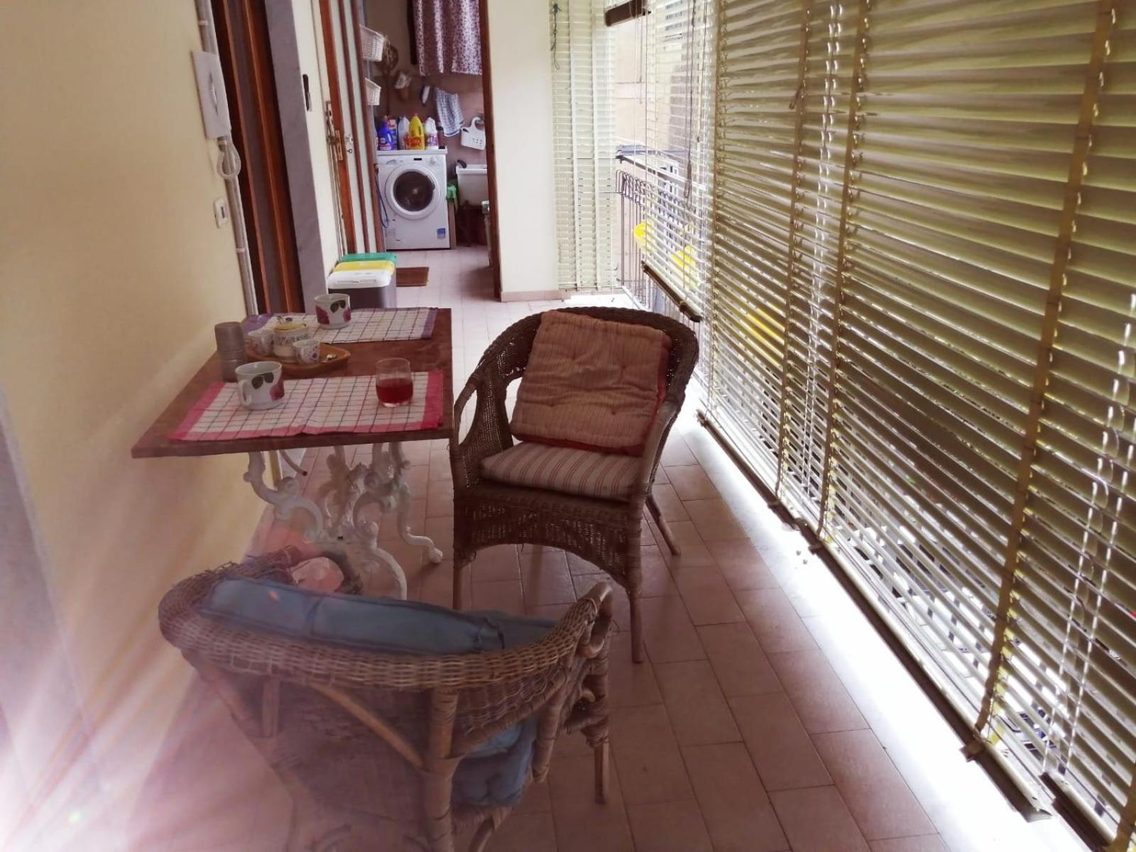 דירות ויקו אקוונסה Casa Relax Nel Centro Storico Con Posto Auto מראה חיצוני תמונה